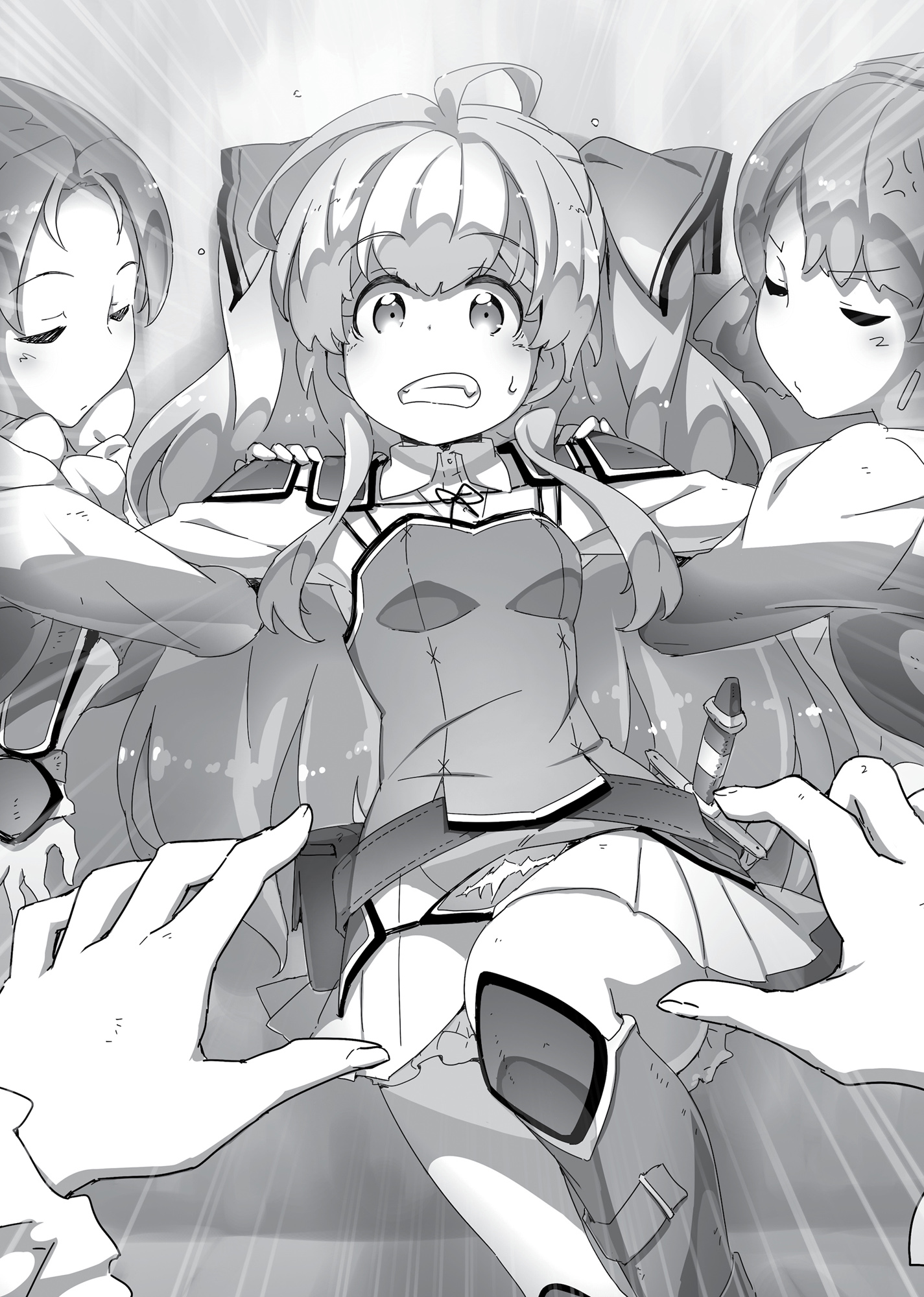 Chapter 96: The Contest - 13