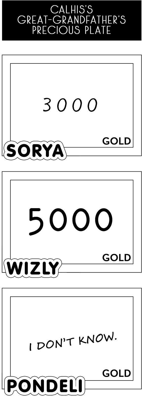 The Appraisal Knights Dropped By - 30