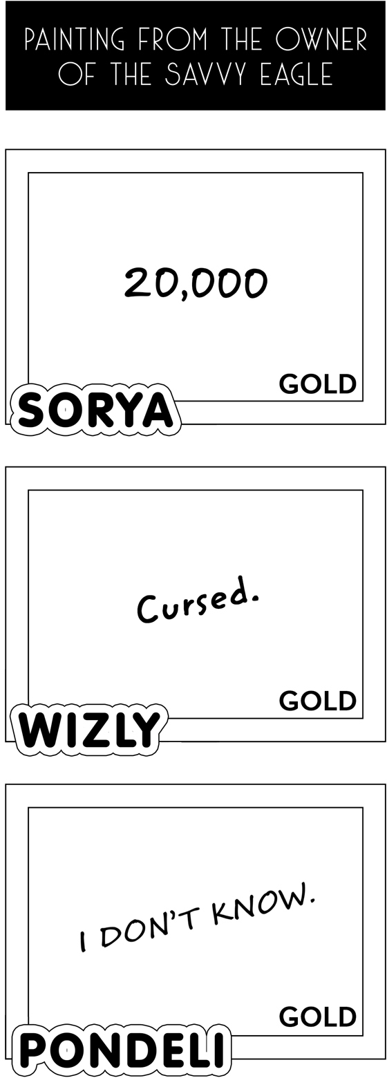 The Appraisal Knights Dropped By - 32