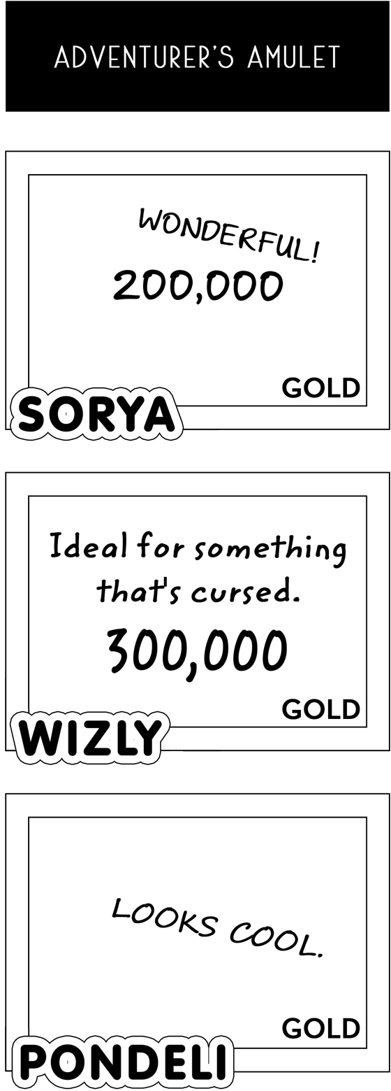 The Appraisal Knights Dropped By - 33