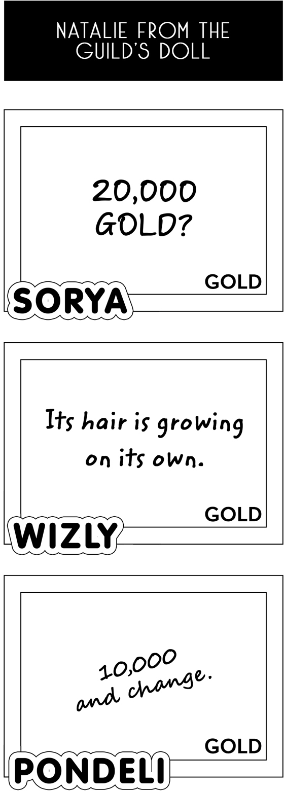 The Appraisal Knights Dropped By - 34