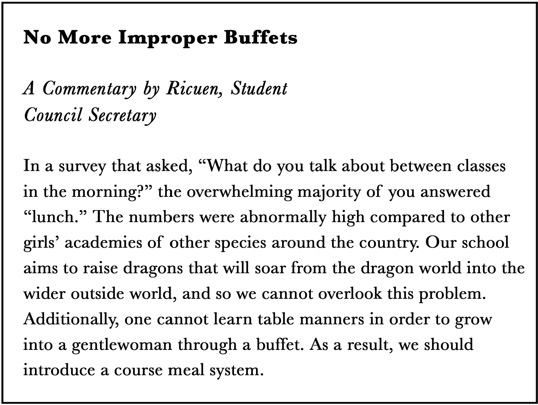 Surpassing Wyrmspeed - 91