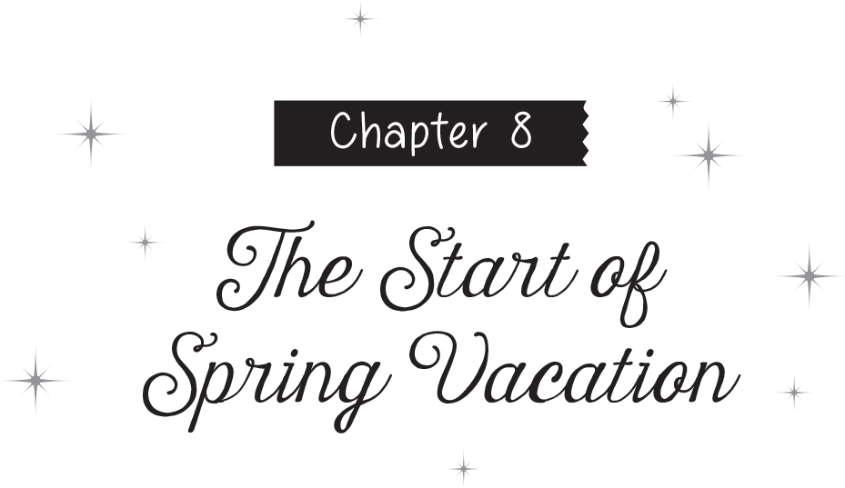 Chapter 8: The Start of Spring Vacation - 22