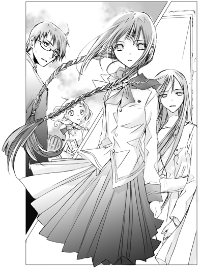 Chapter 5–The Book Girl’s Deduction - 30