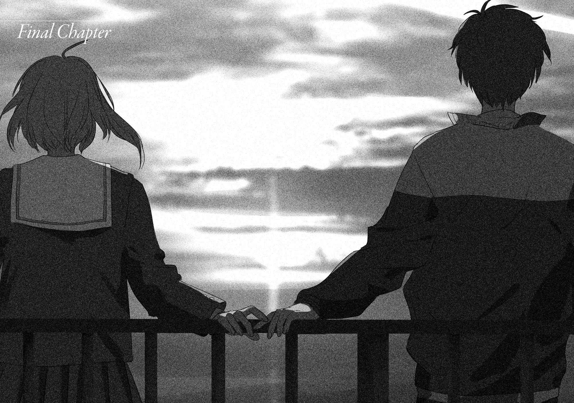 Chapter 6: April 1st, 6 p.m. - 12