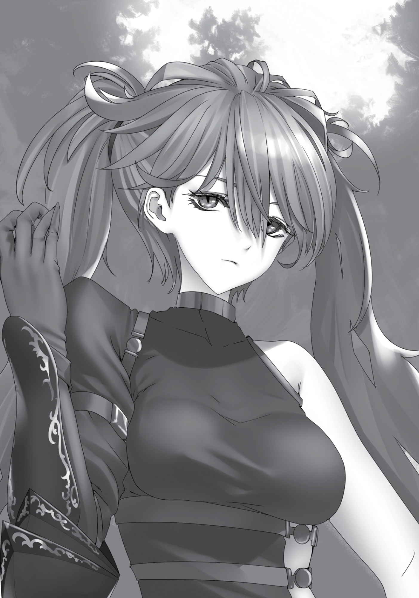 Chapter 1: The Forbidden Witch - 09