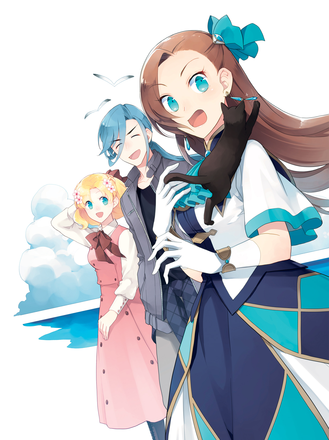 Bonus Textless Illustrations - 11