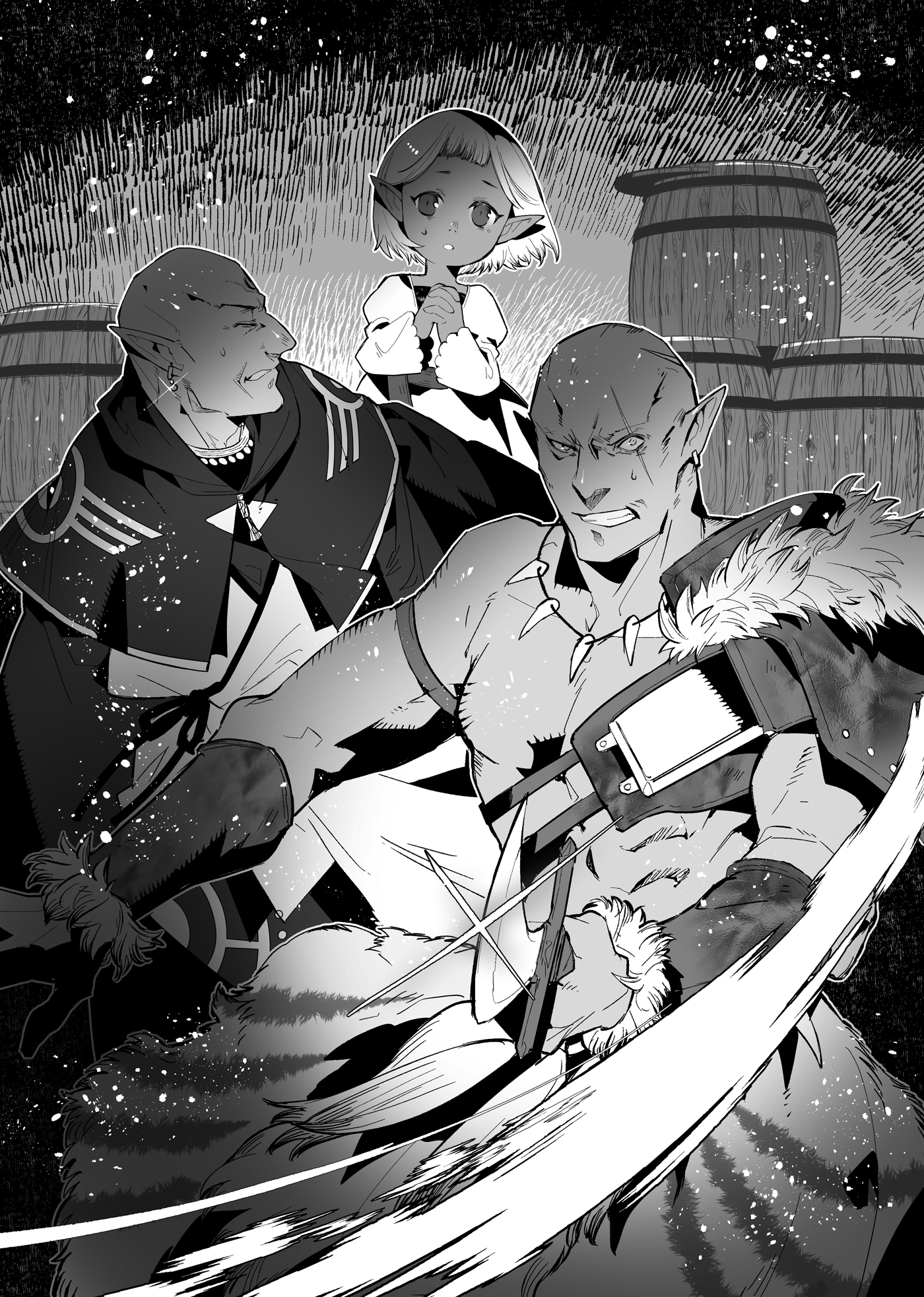 Chapter 1: Banished to a Remote Desert Island! - 06