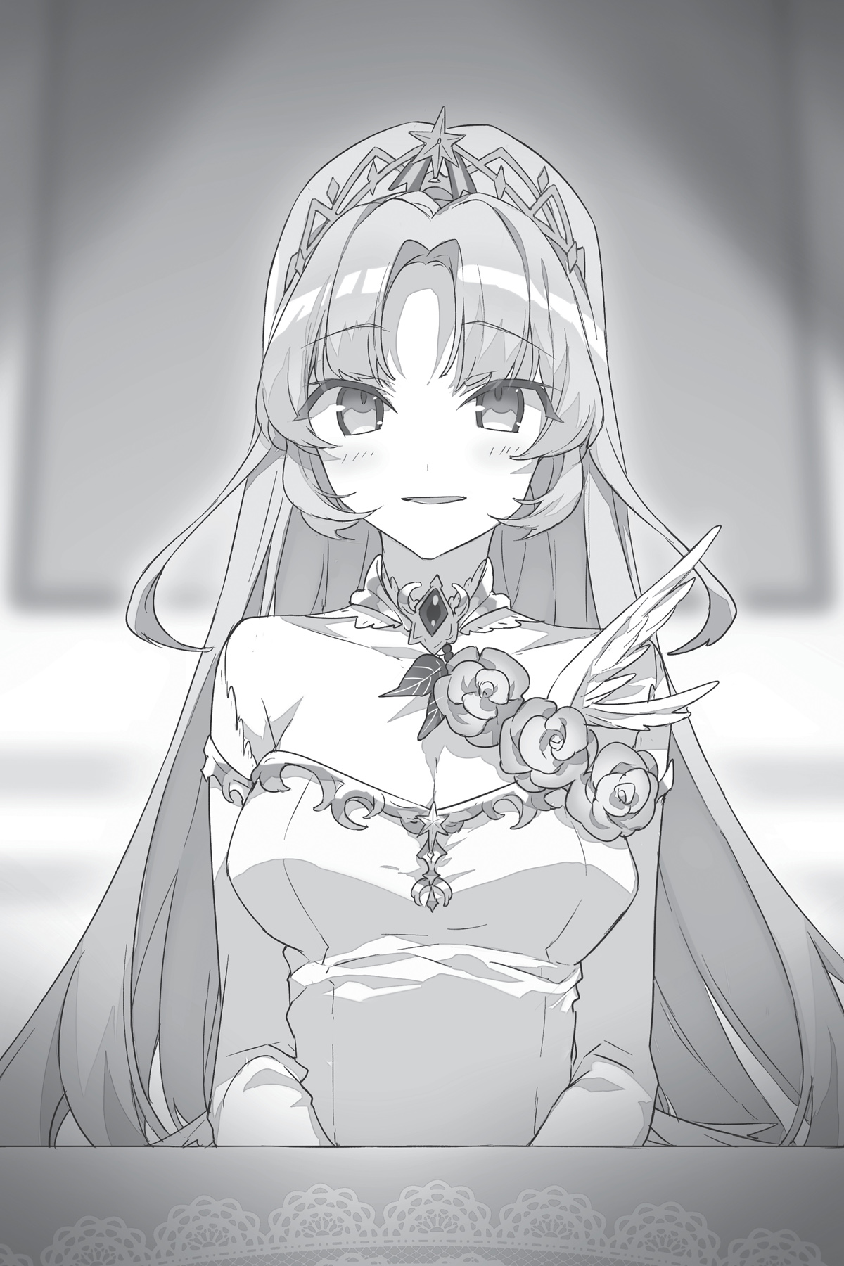 Prologue | The Assassin Is Invited to the Sanctuary - 07