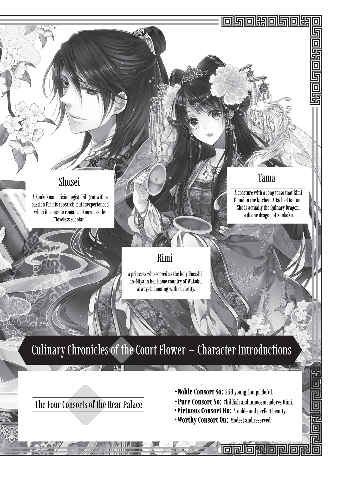 Character Introductions - 02