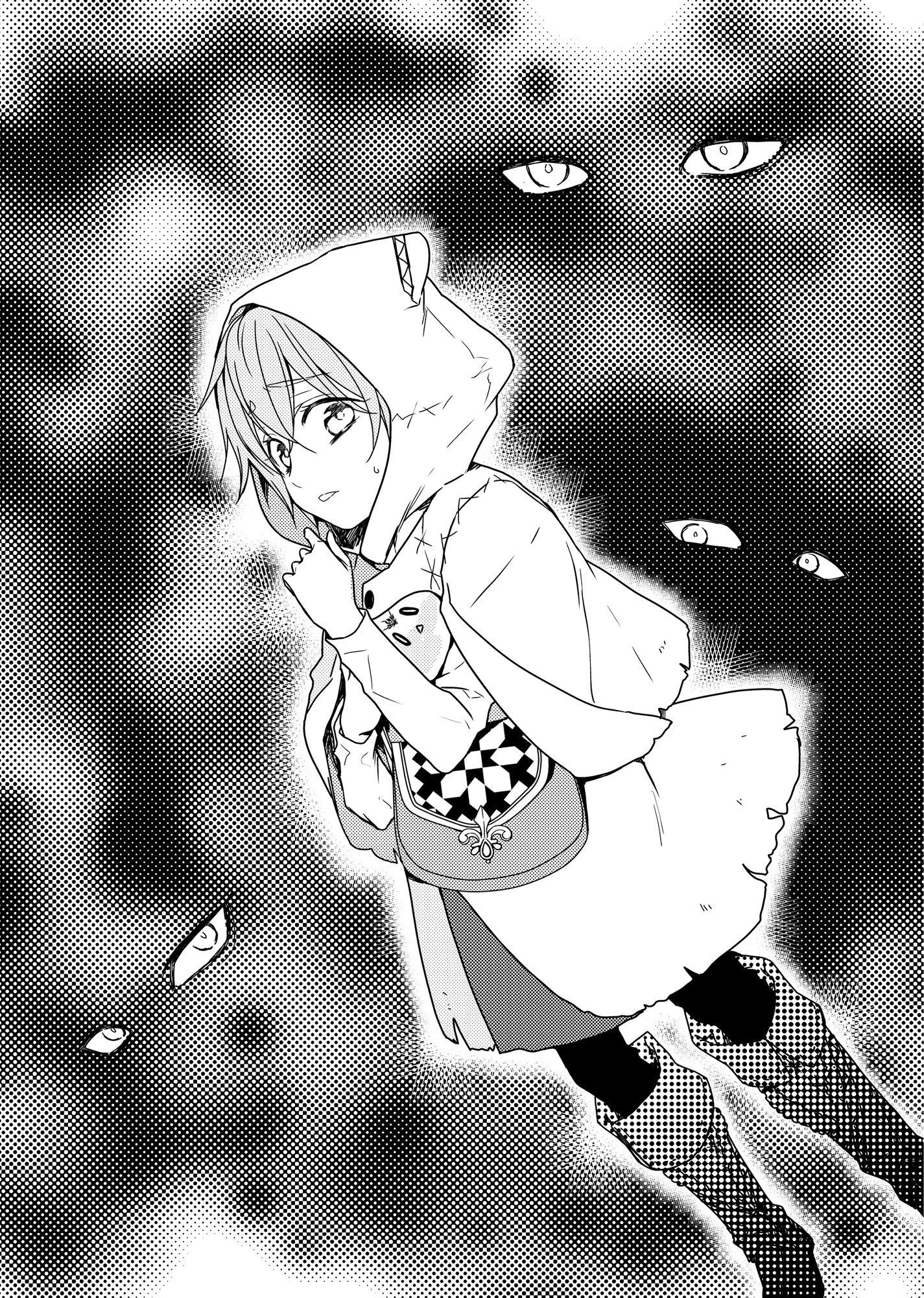 Part 3. A Threatening Organization! - 09