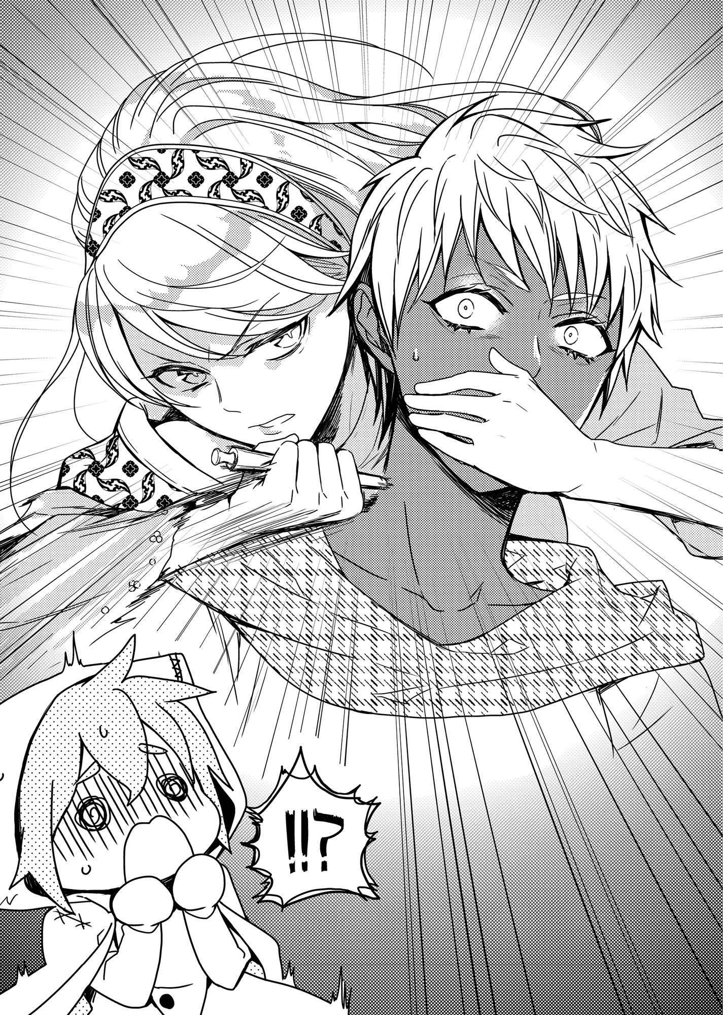 Chapter 85: Sora’s Judgment - 13