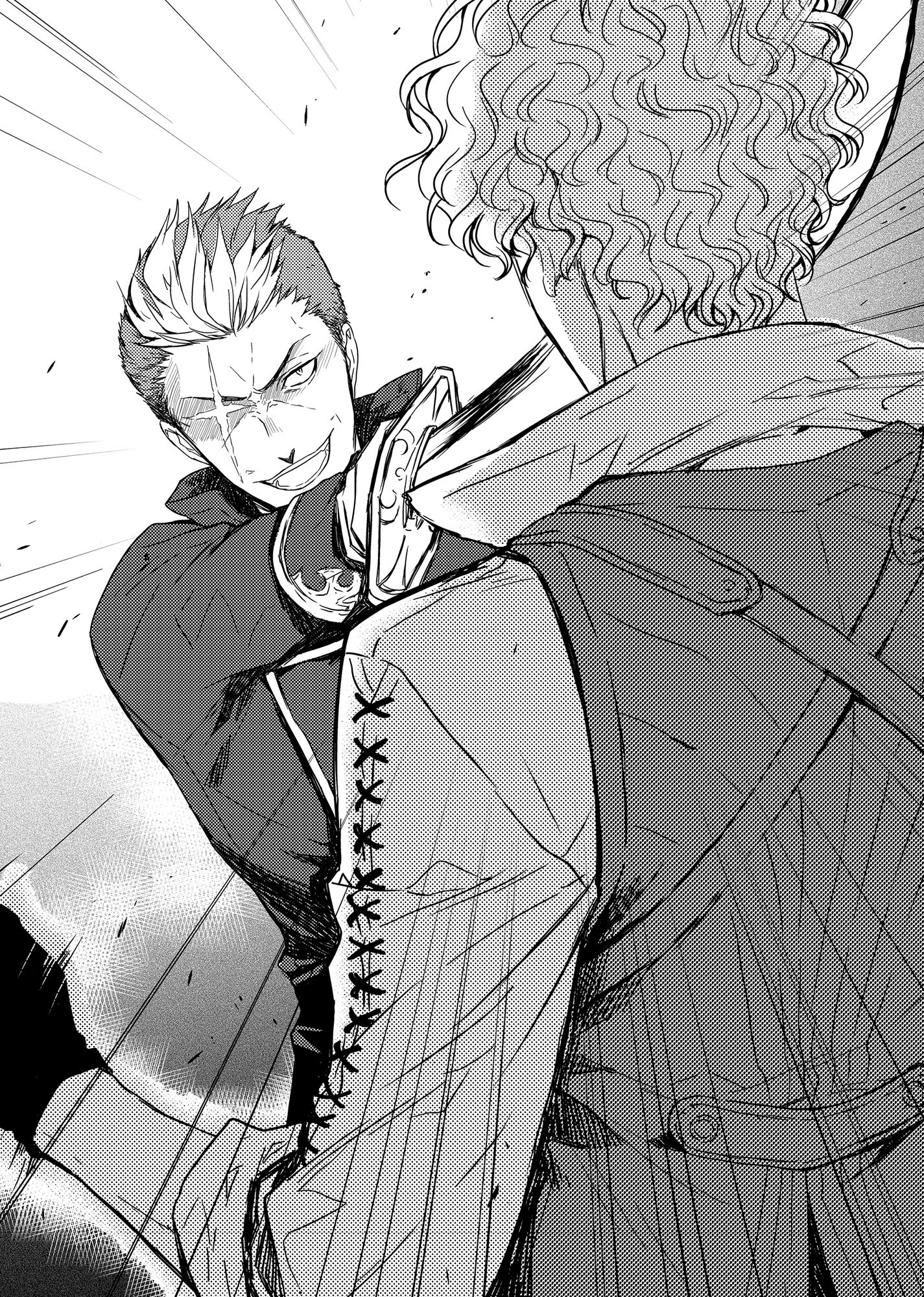 Chapter 96: Callua - 14