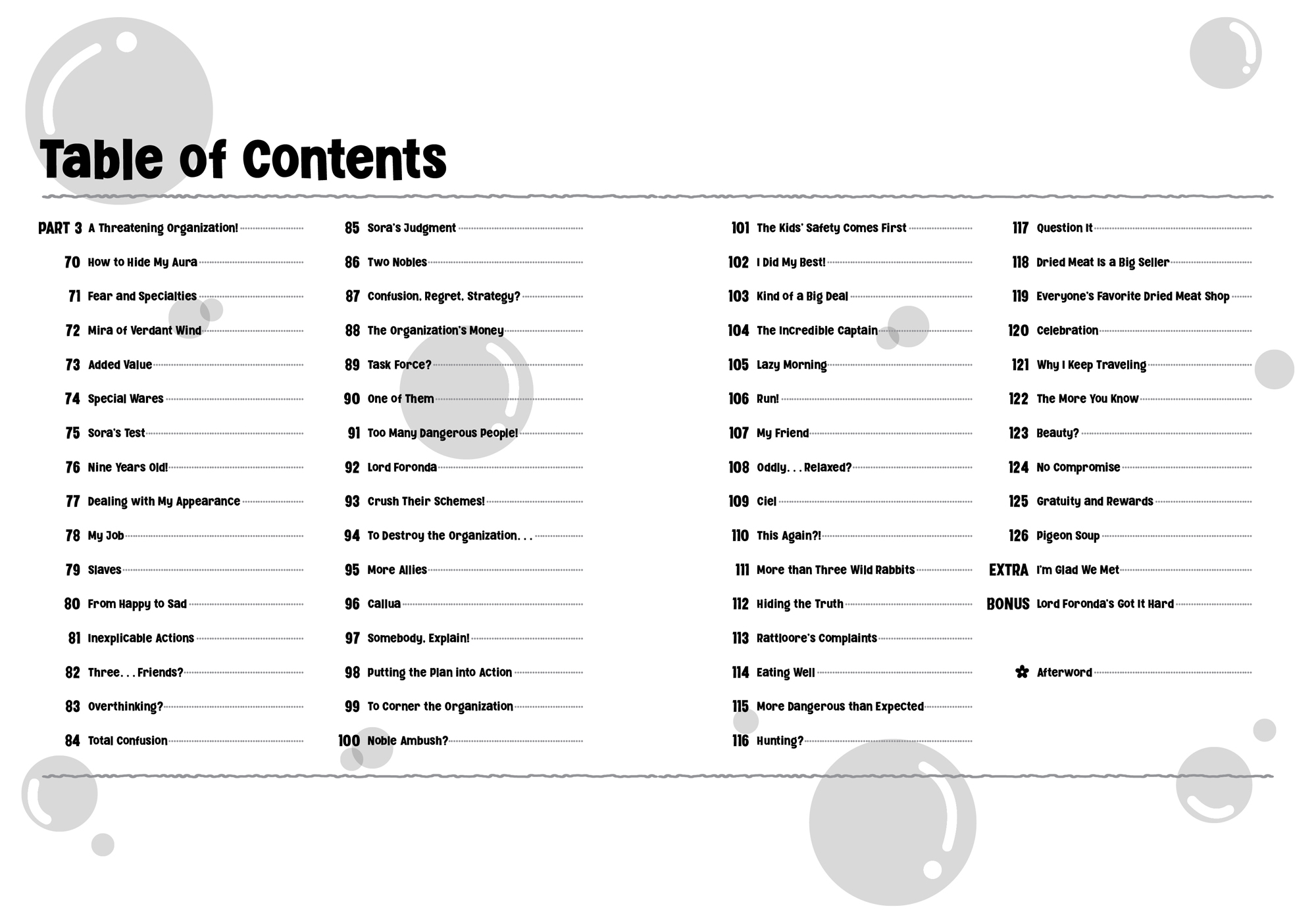 Bonus: Lord Foronda’s Got It Hard - 19