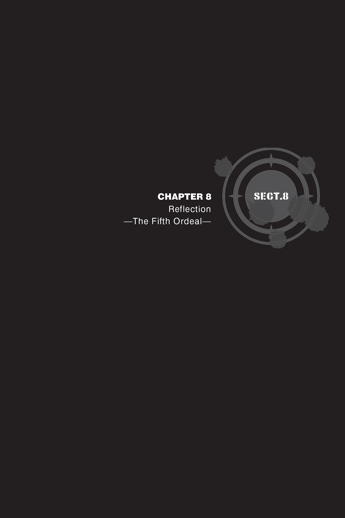 Chapter 8: Reflection —The Fifth Ordeal— - 18