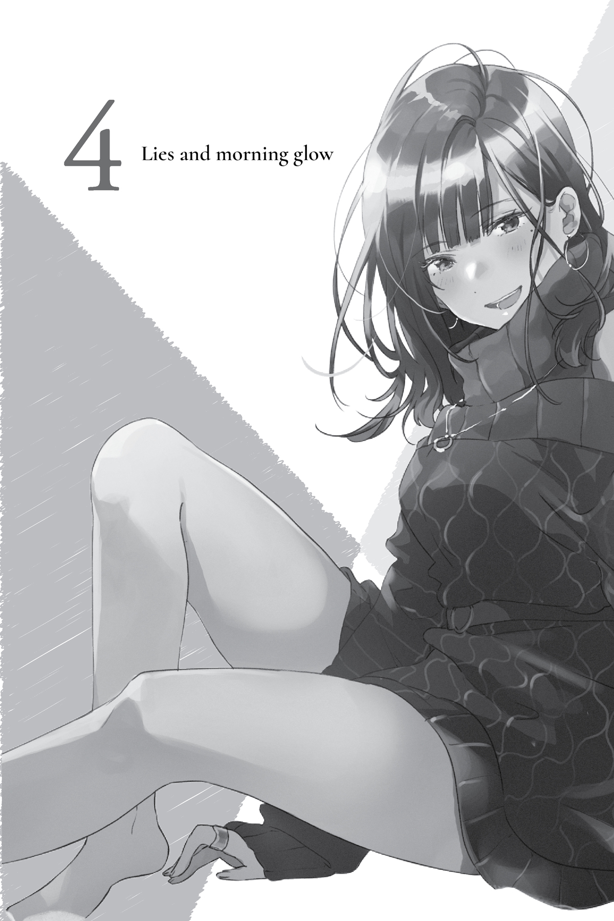 4: Lies and morning glow - 17