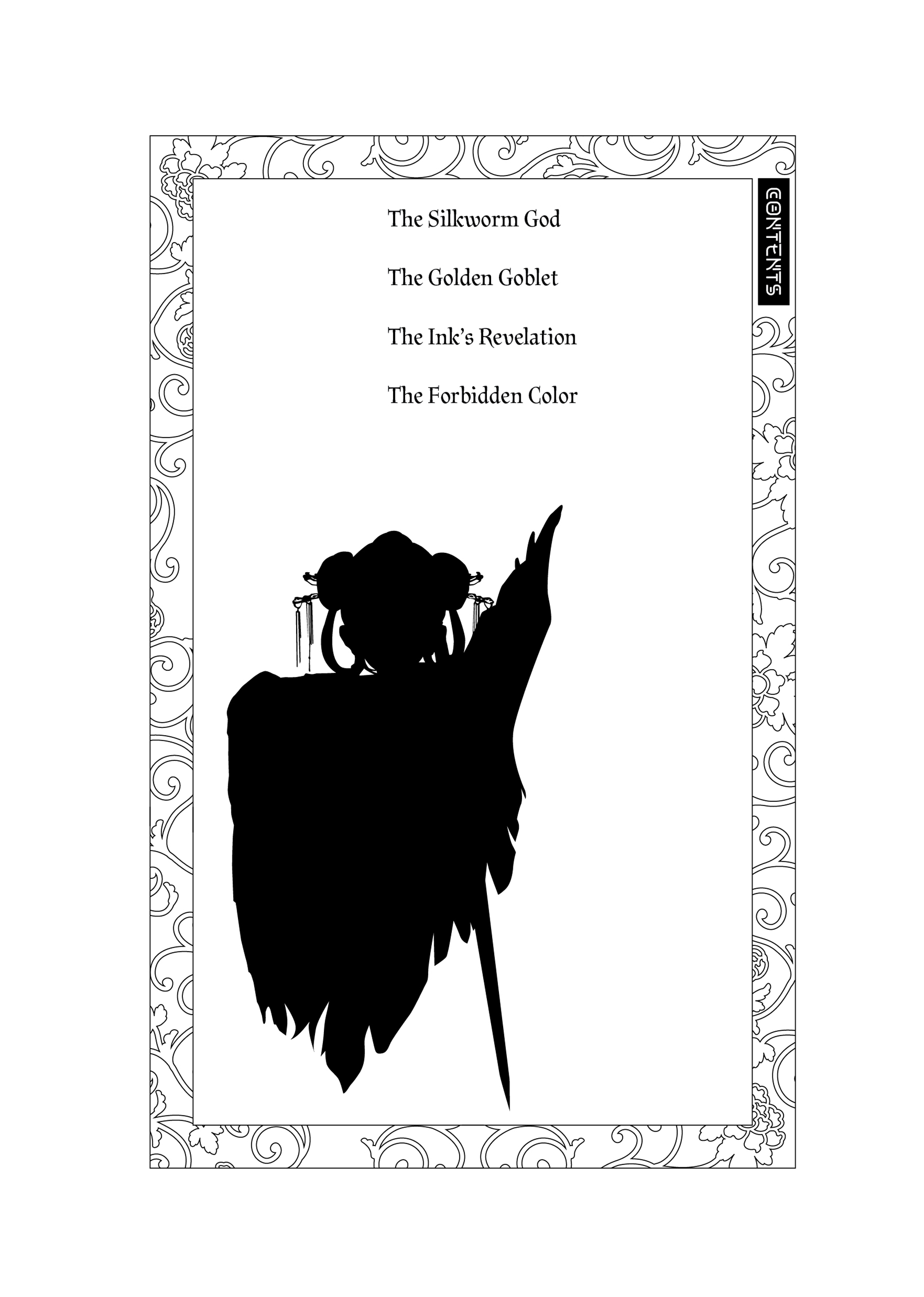 Chapter 4: The Forbidden Color - 11