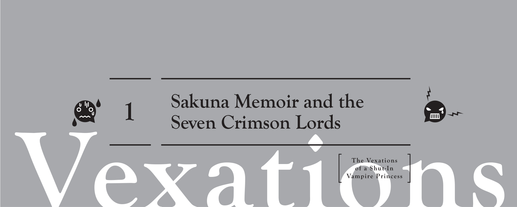 1: Sakuna Memoir and the Seven Crimson Lords - 13