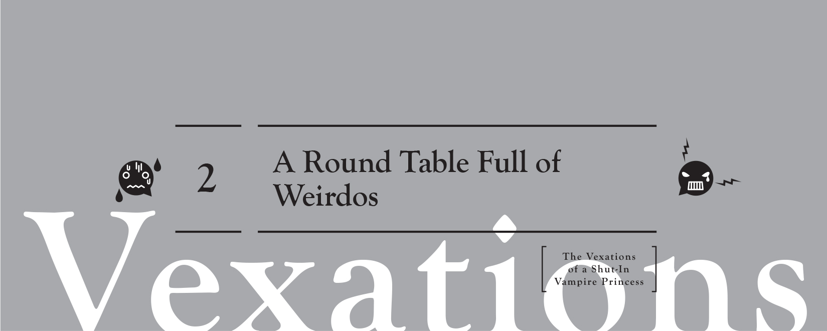 2: A Round Table Full of Weirdos - 27