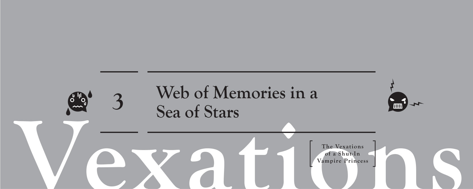 3: Web of Memories in a Sea of Stars - 32