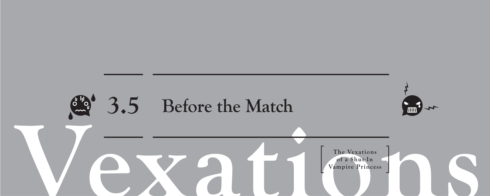 3.5: Before the Match - 40