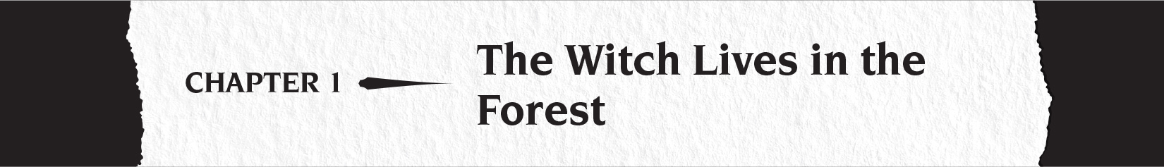 Chapter 1: The Witch Lives in the Forest - 09