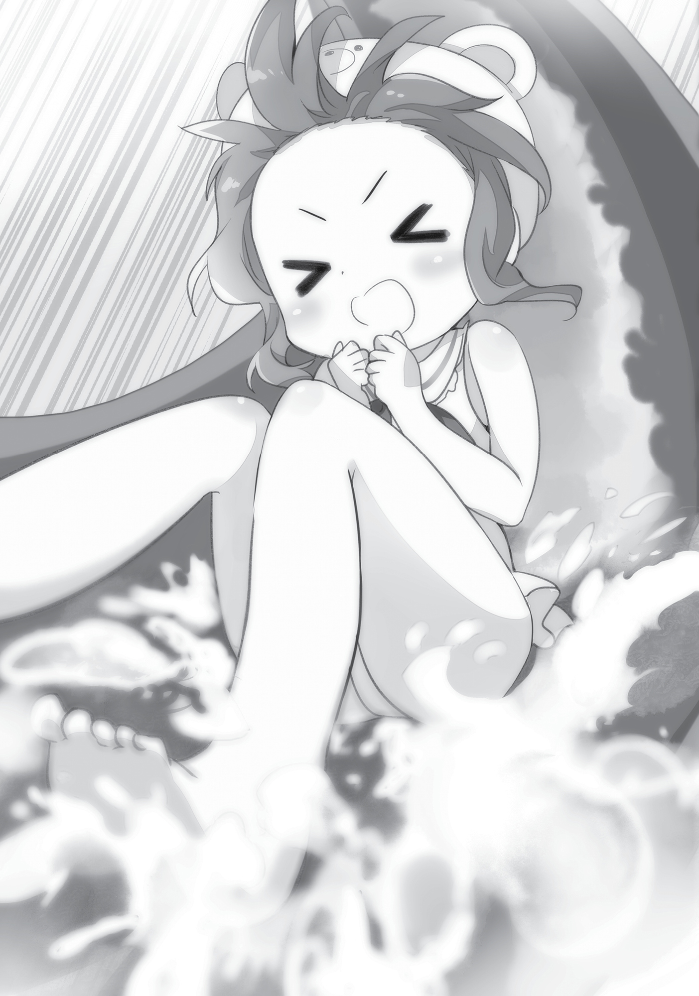 Chapter 379: The Bear Goes Greeting – Part One (Day 3) - 09