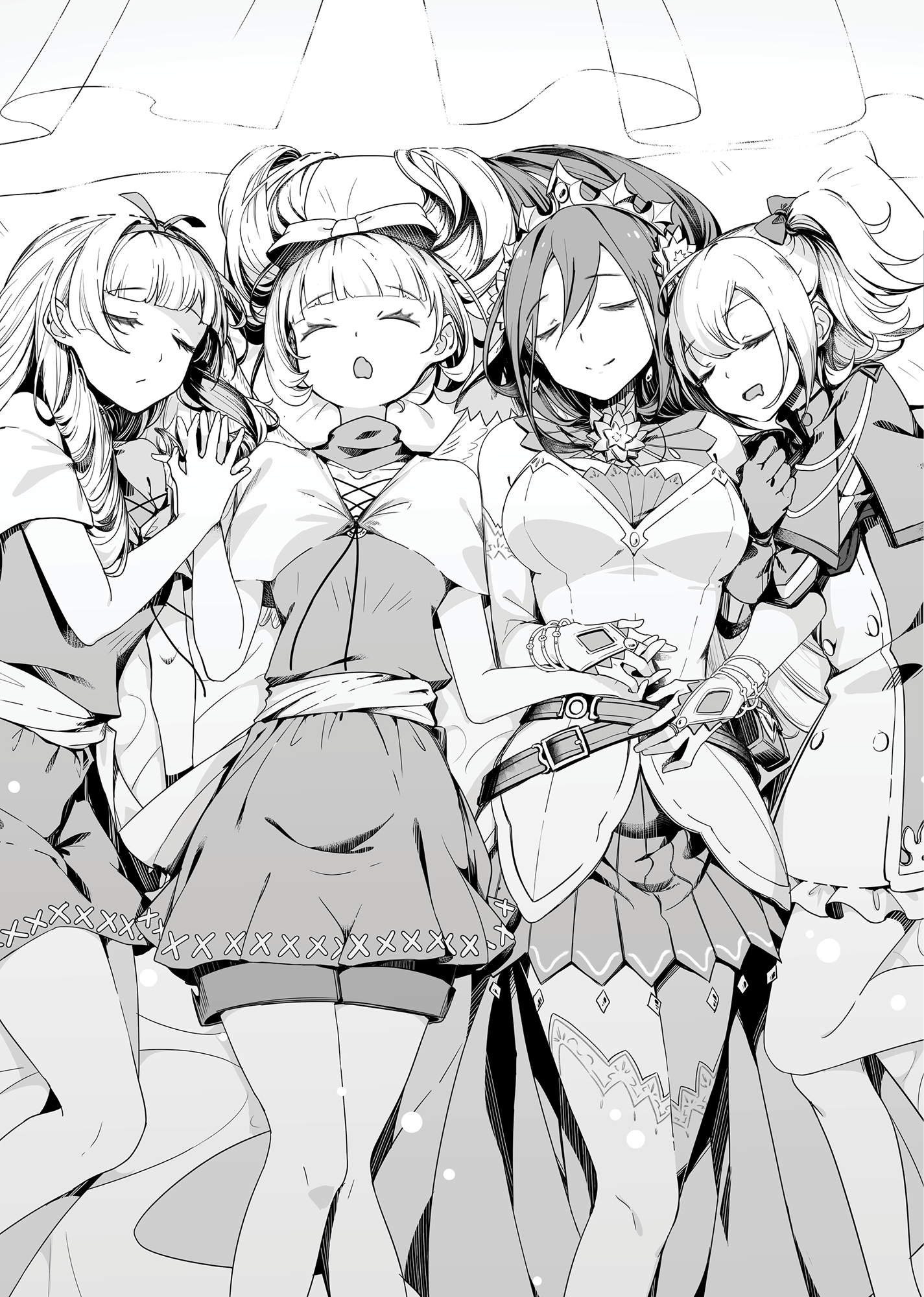 Chapter 5: Good Ol’ Summertime Camping—Day 1 - 10