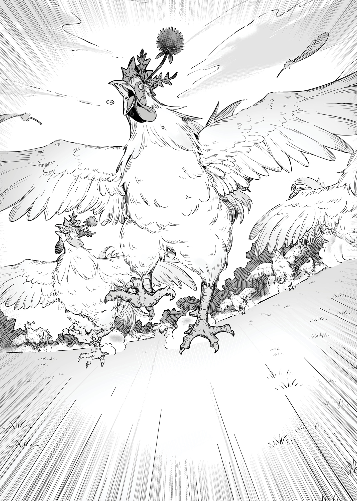 Chapter 5: Good Ol’ Summertime Camping—Day 1 - 11