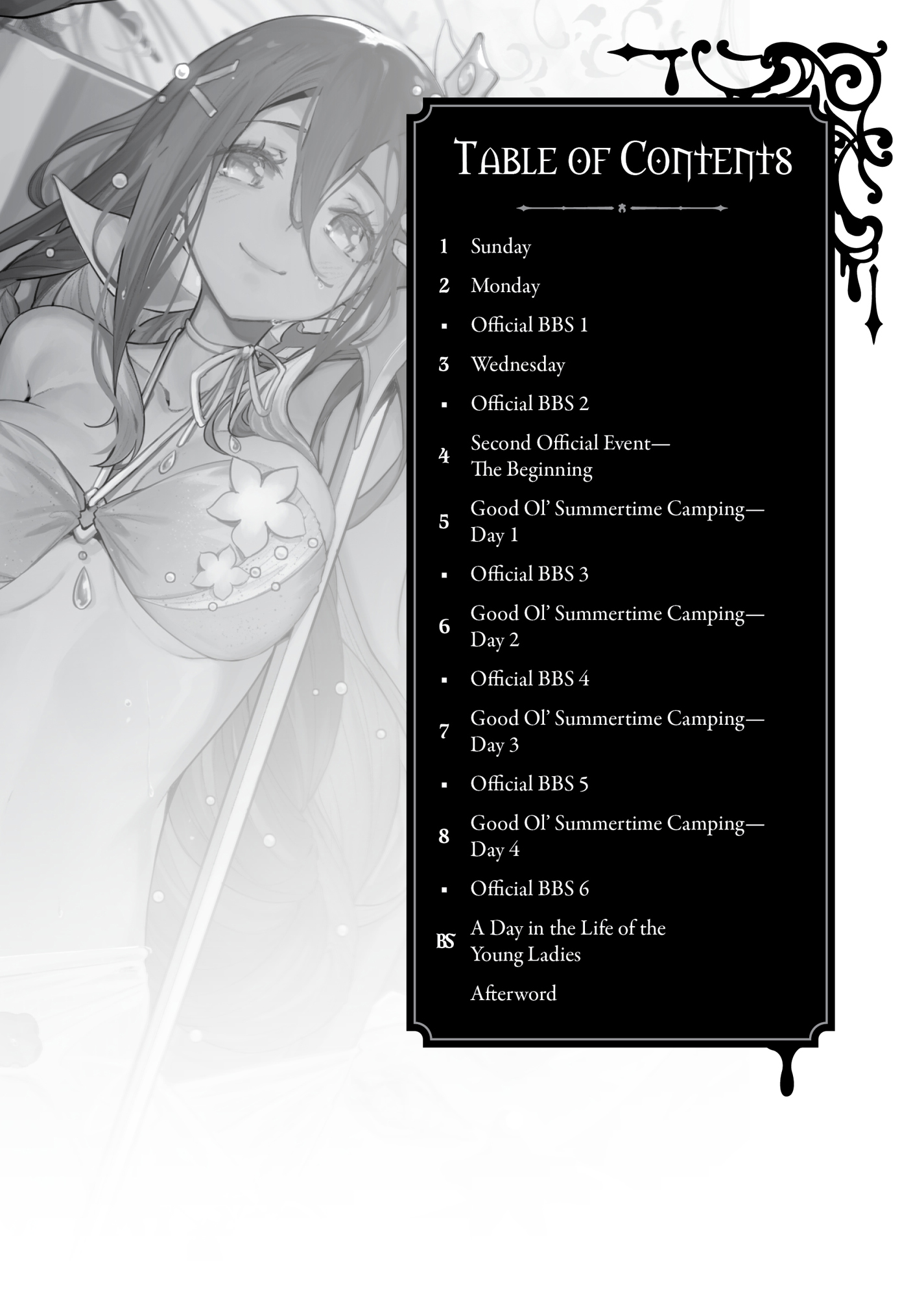 Chapter 8: Good Ol’ Summertime Camping—Day 4 - 17