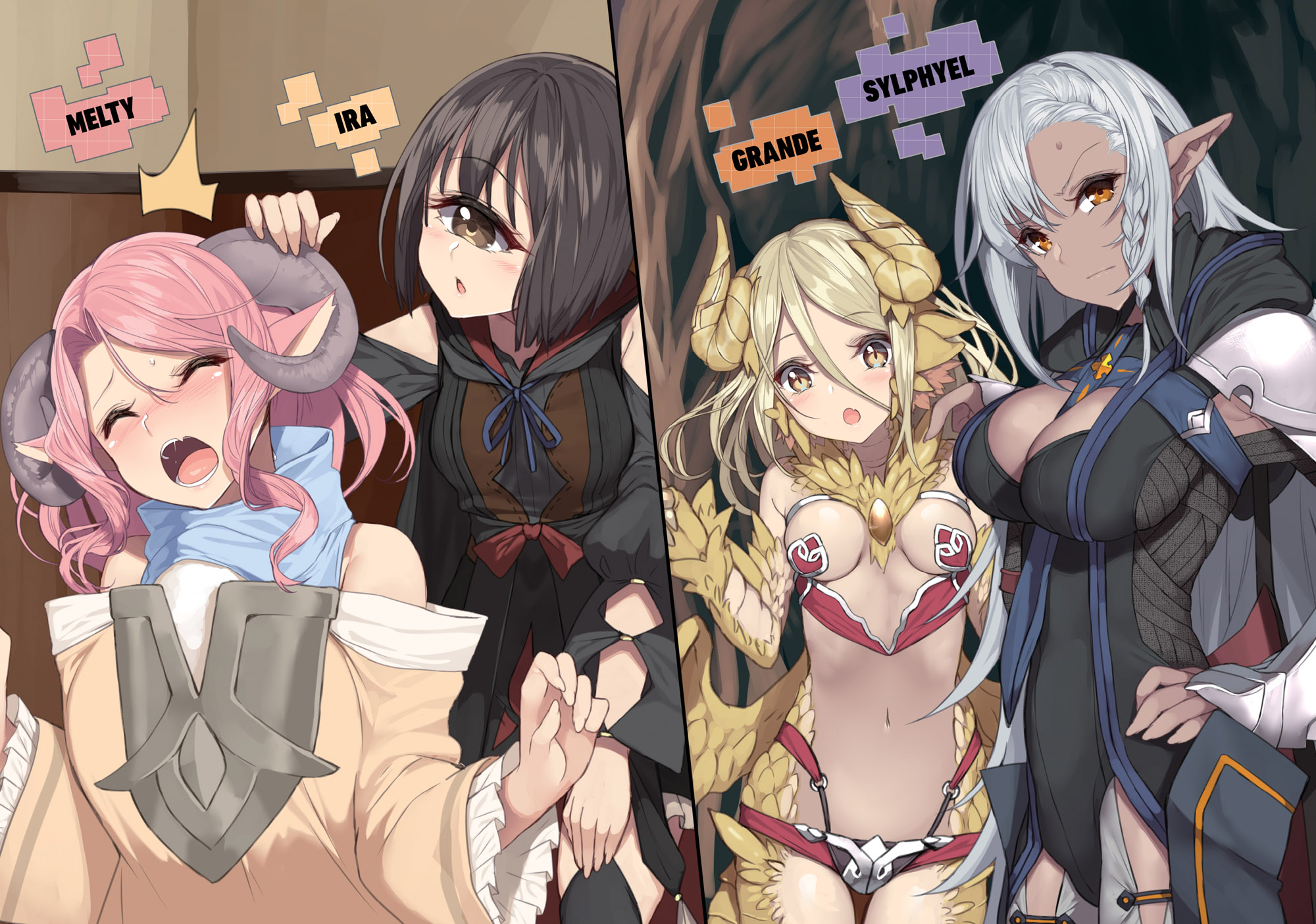 Character Gallery - 03