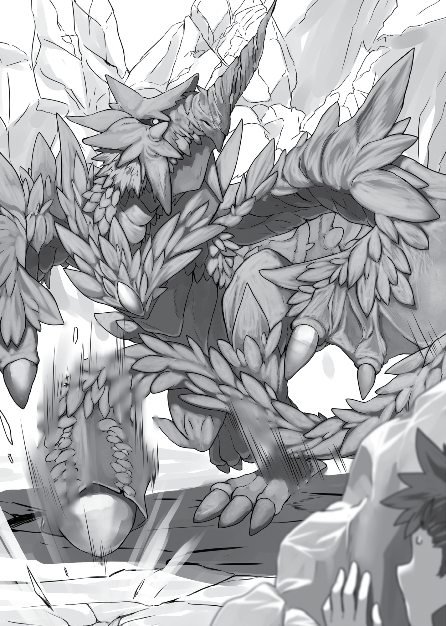 Chapter 1: Off to the Sorel Mountains - 06