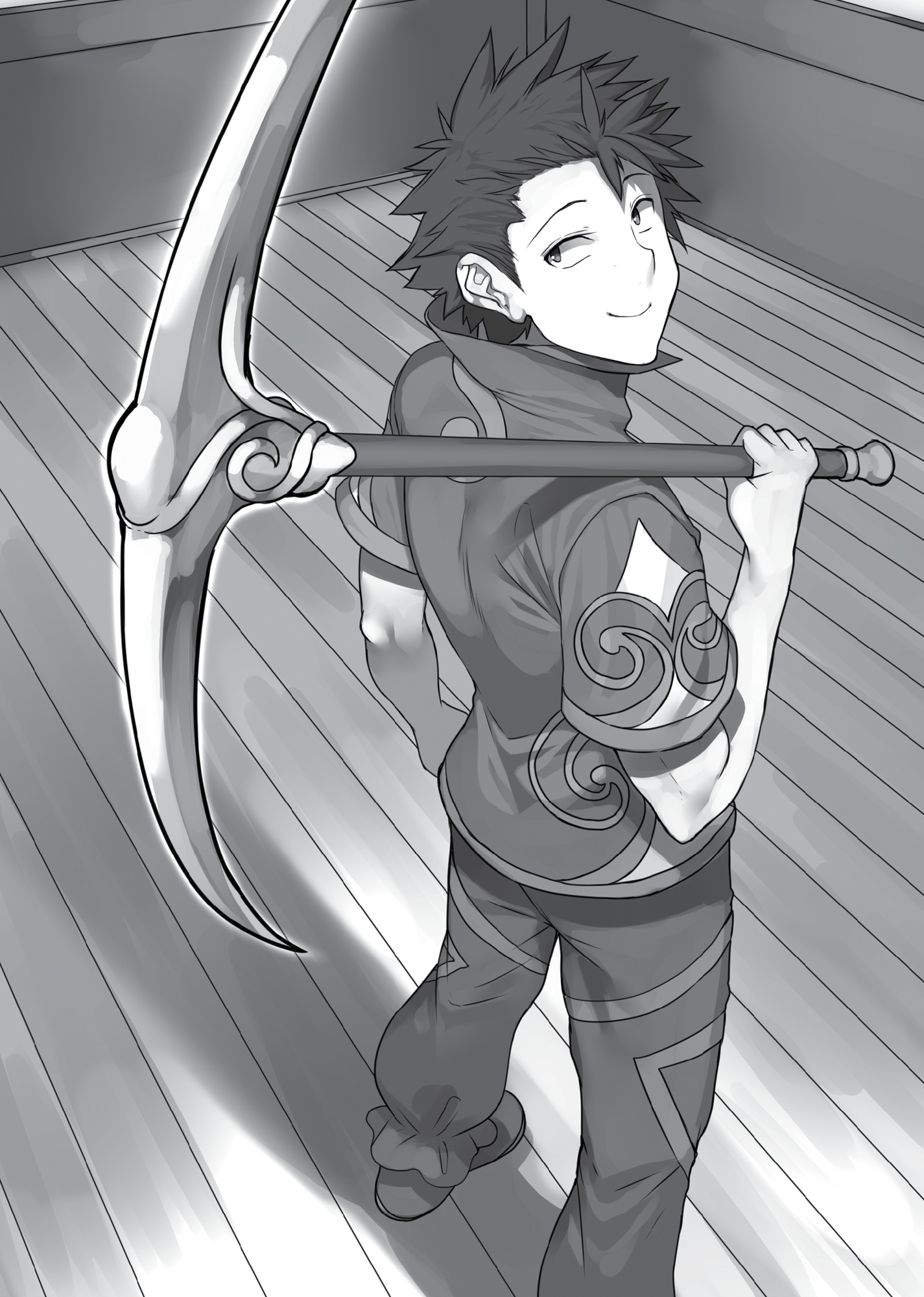 Chapter 2: The Grand Dragon Grande - 08