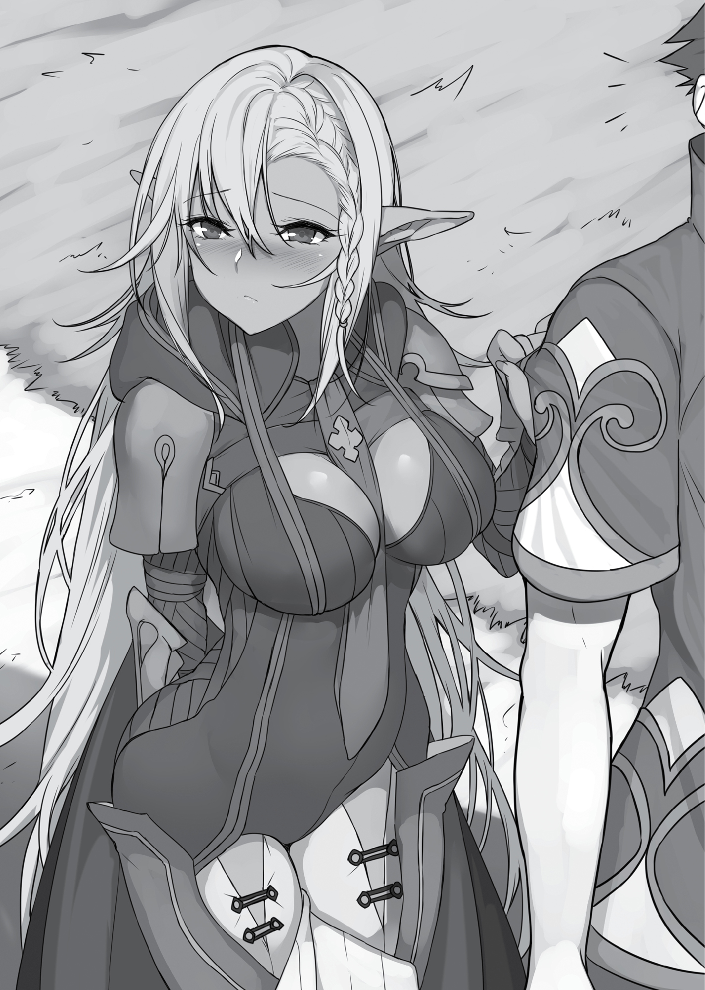 Chapter 5: The Elf Village and the Black Forest - 11