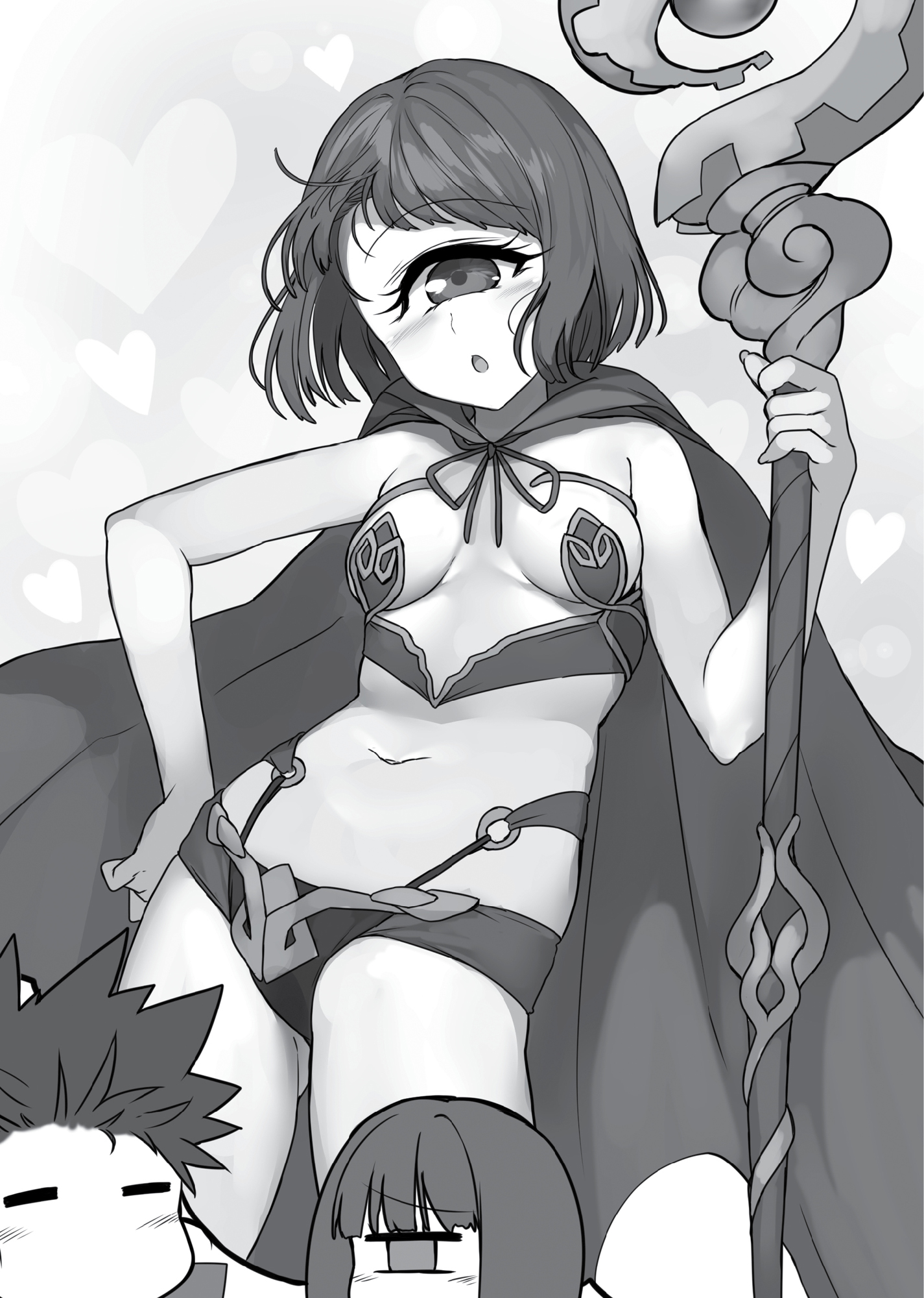 Chapter 6: The Birth of an Old-Sounding Dragon Girl - 15