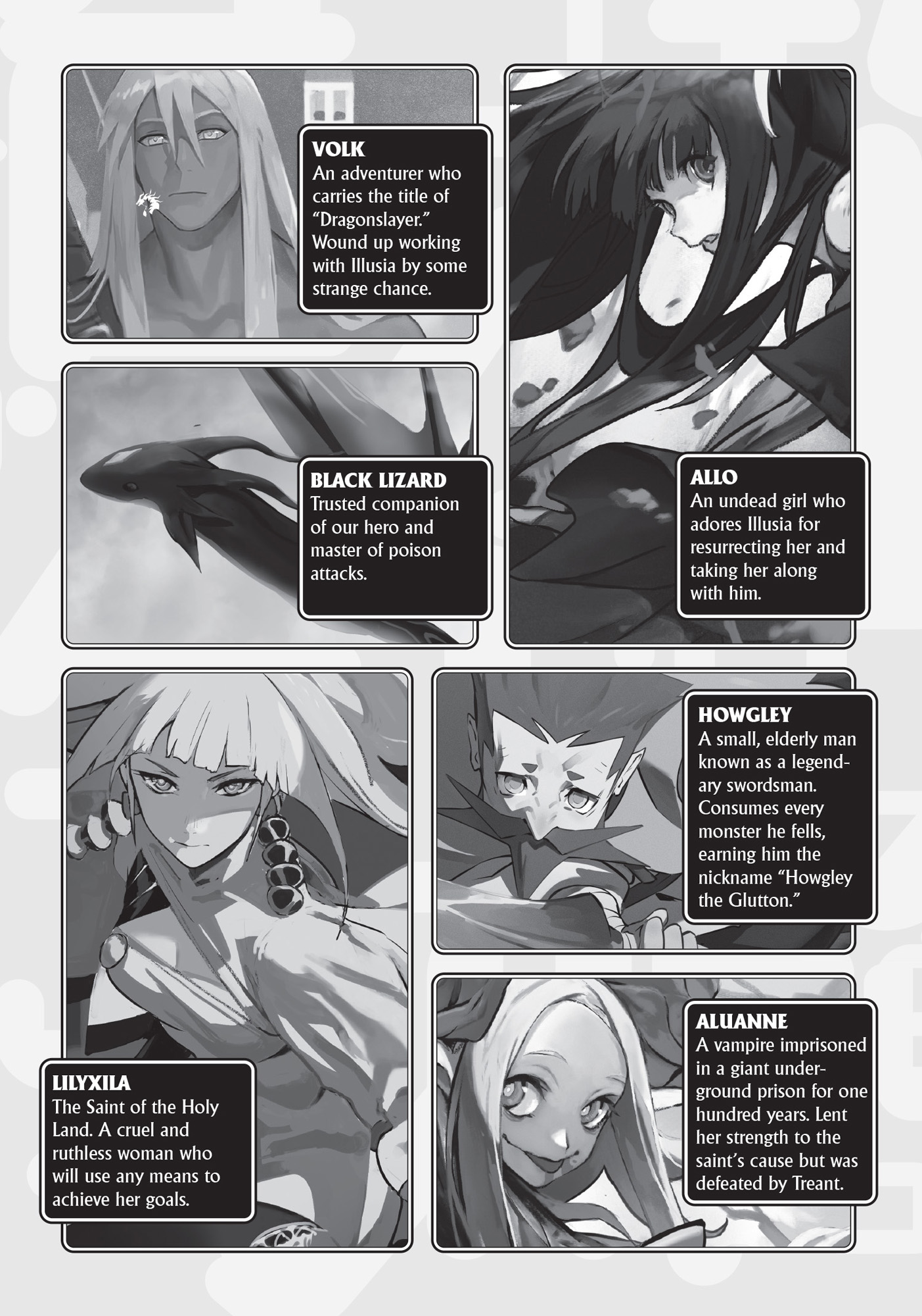 Cast - 07