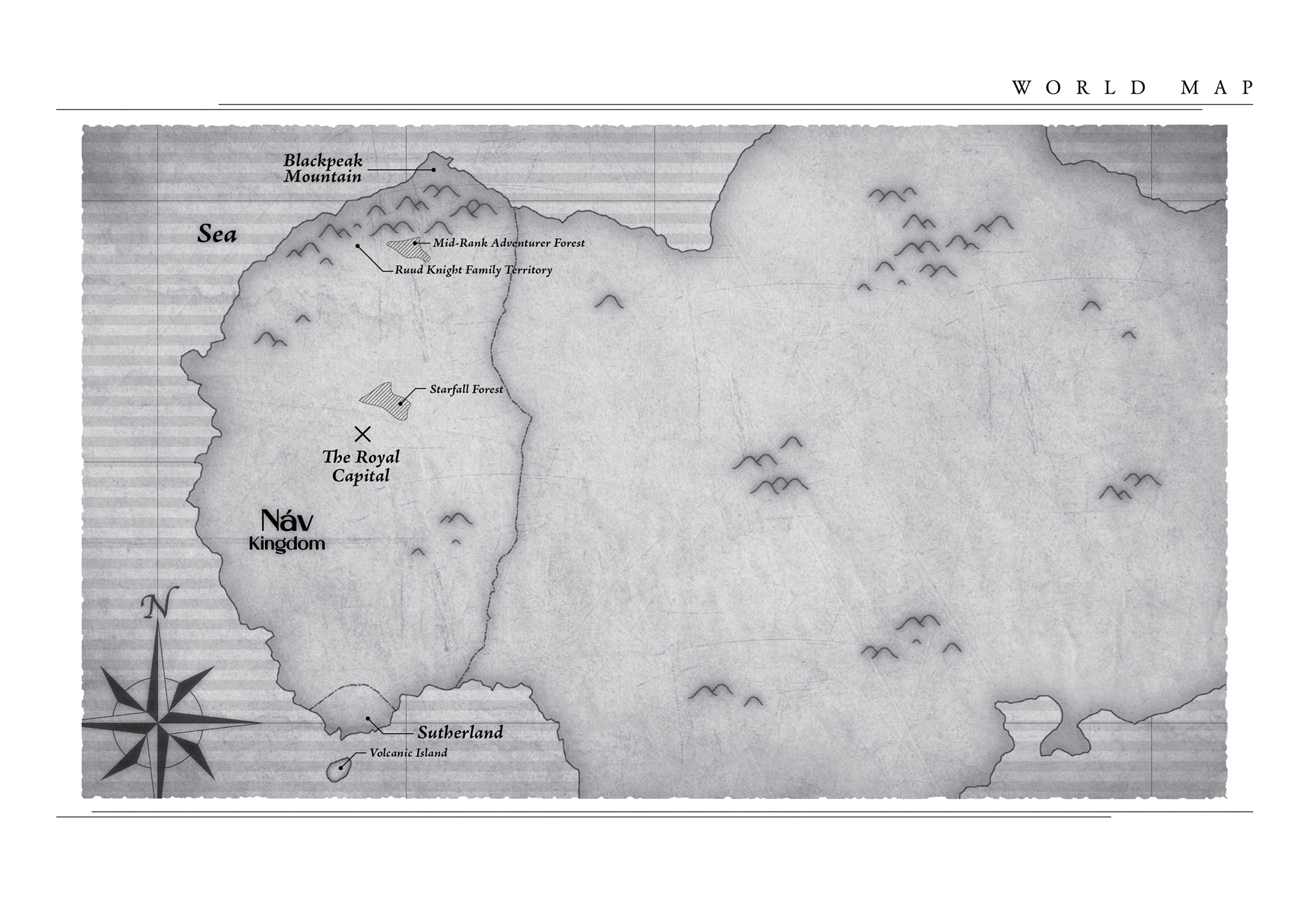 New Kingdom Character List - 06