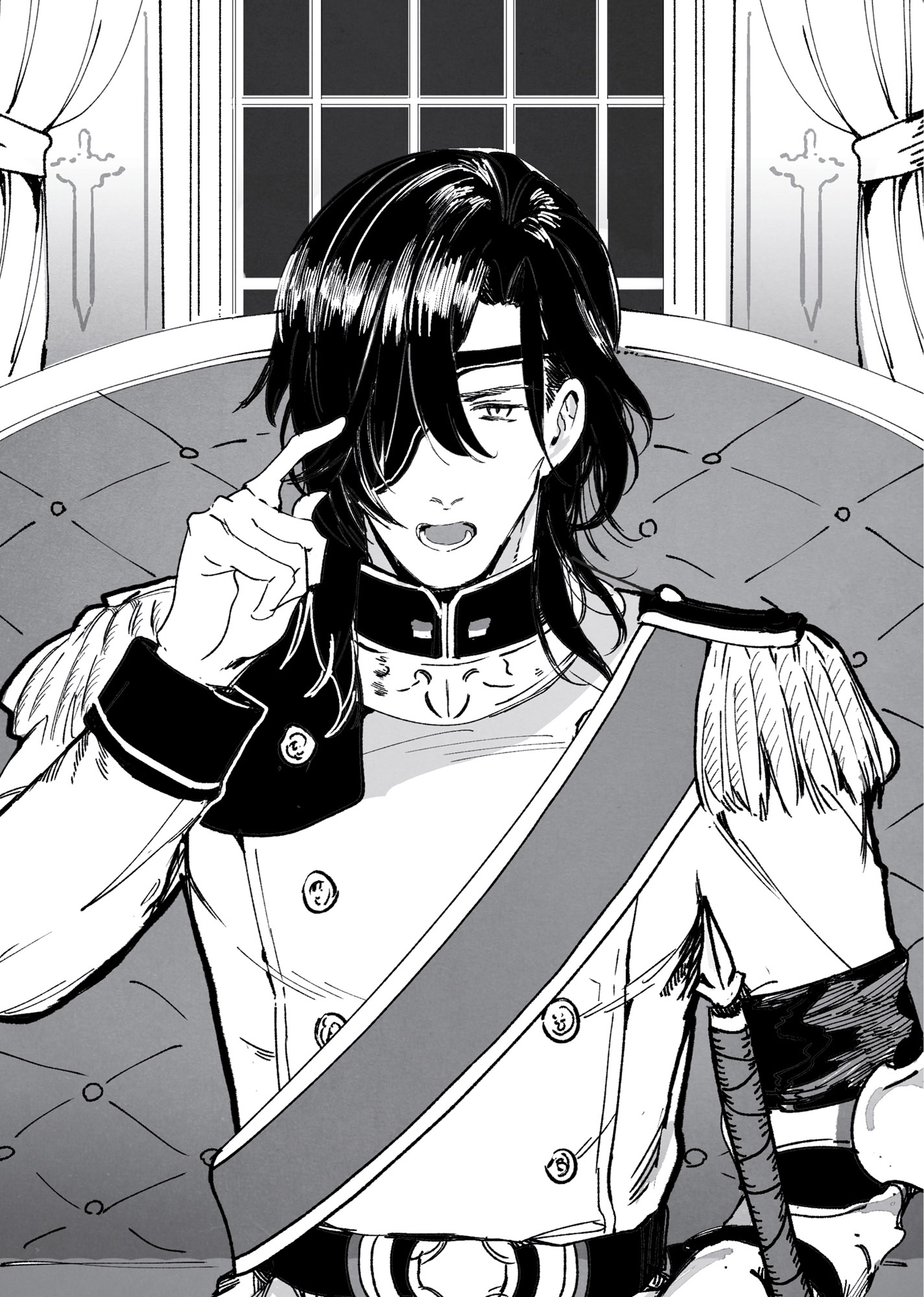 Chapter 25: Return to the First Knight Brigade - 09