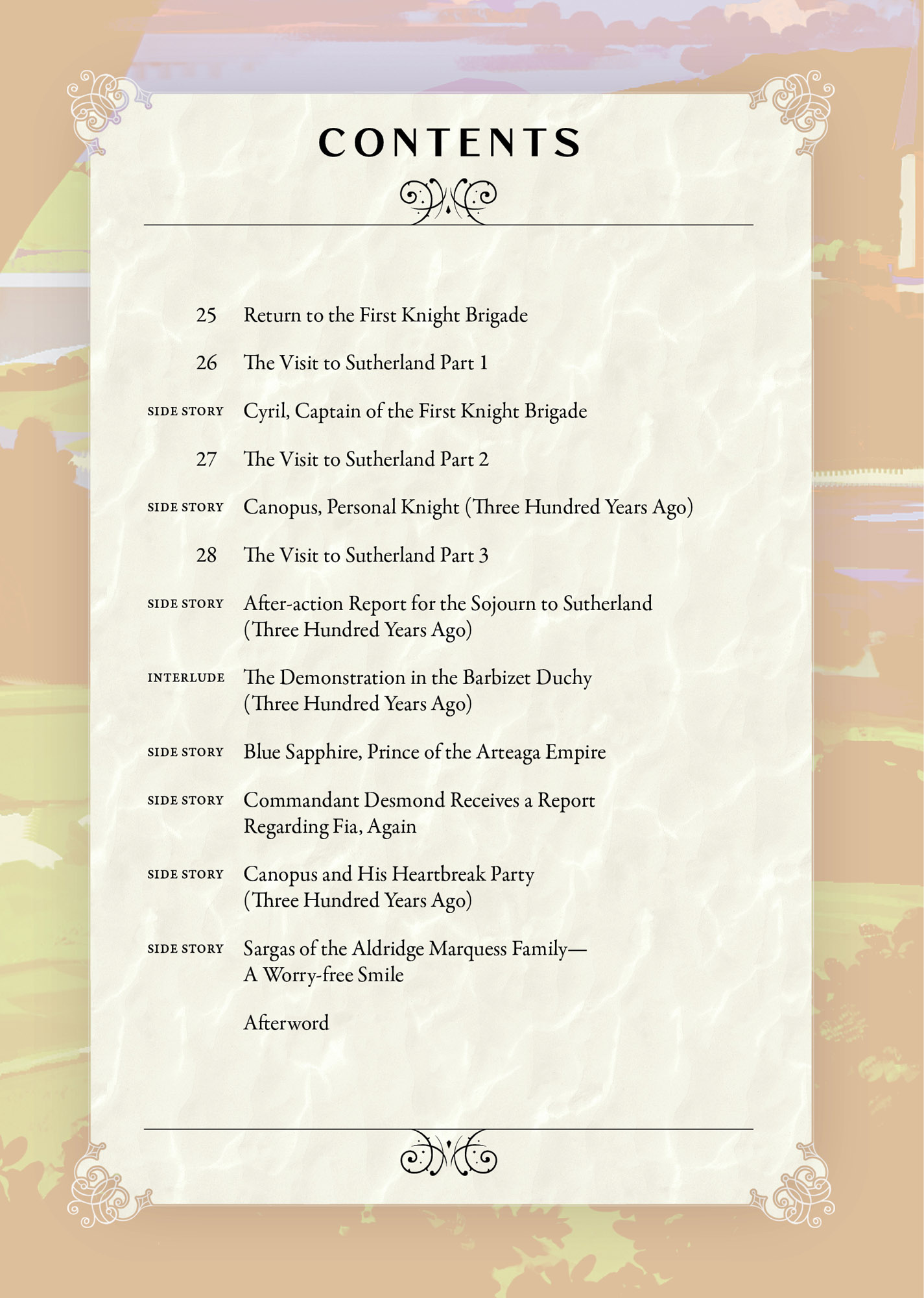 Chapter 28: The Visit to Sutherland Part 3 - 12