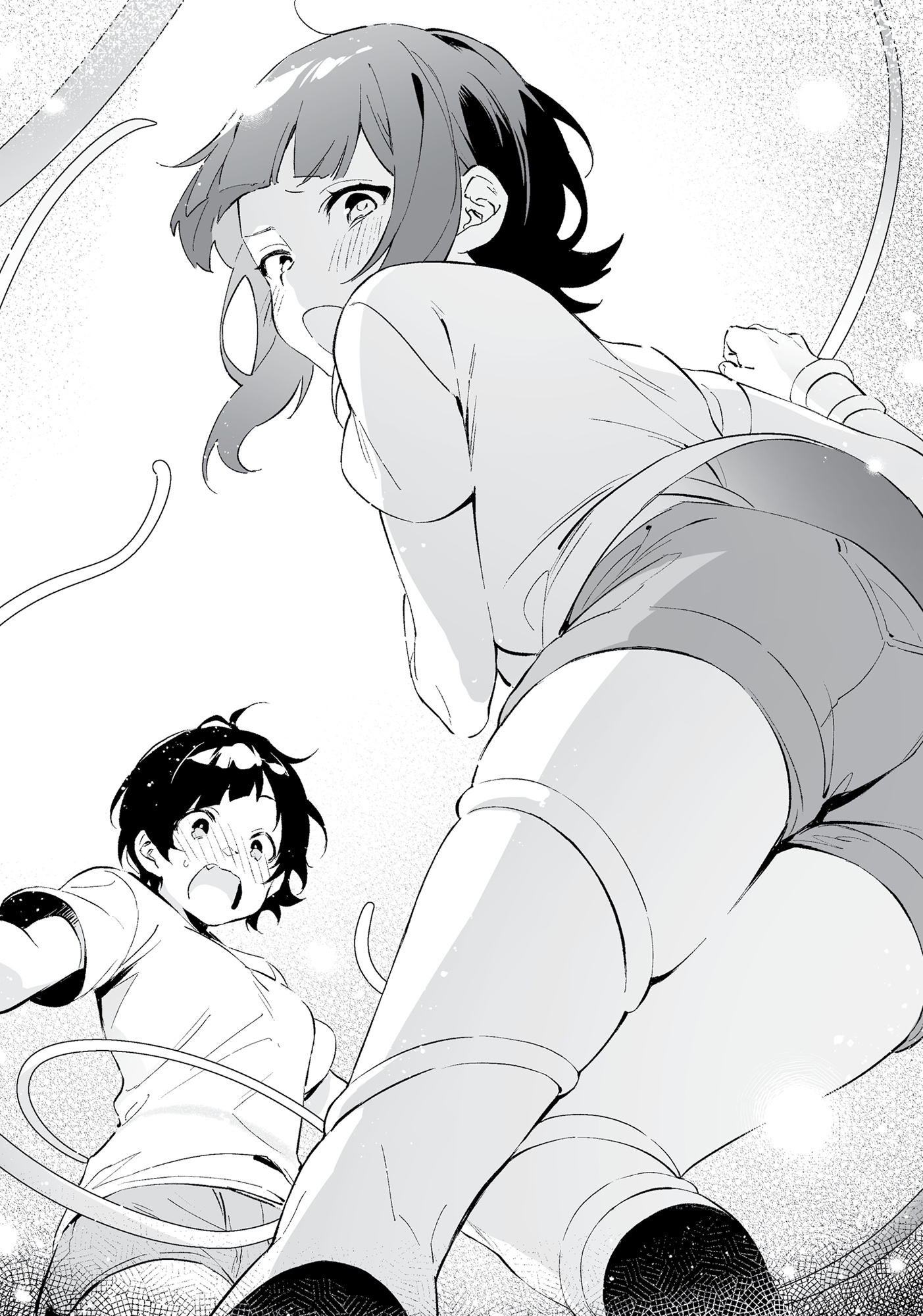 DAY 51: NIGHT -- THE WHITE LOSER INN -- INTERLUDE: GIRLS' MEETING - 11