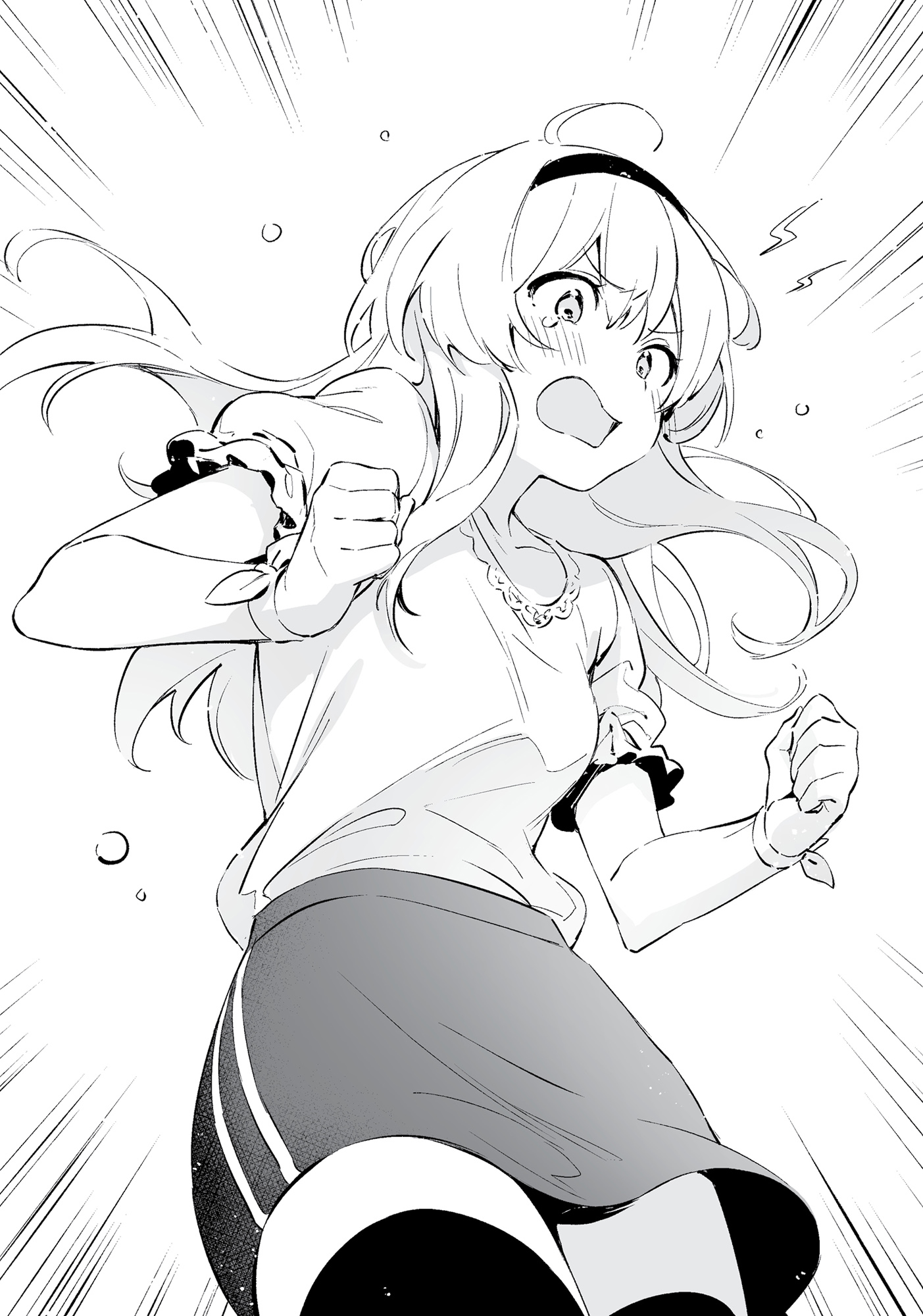 DAY 53: LATE MORNING -- THE TUNNEL - 13