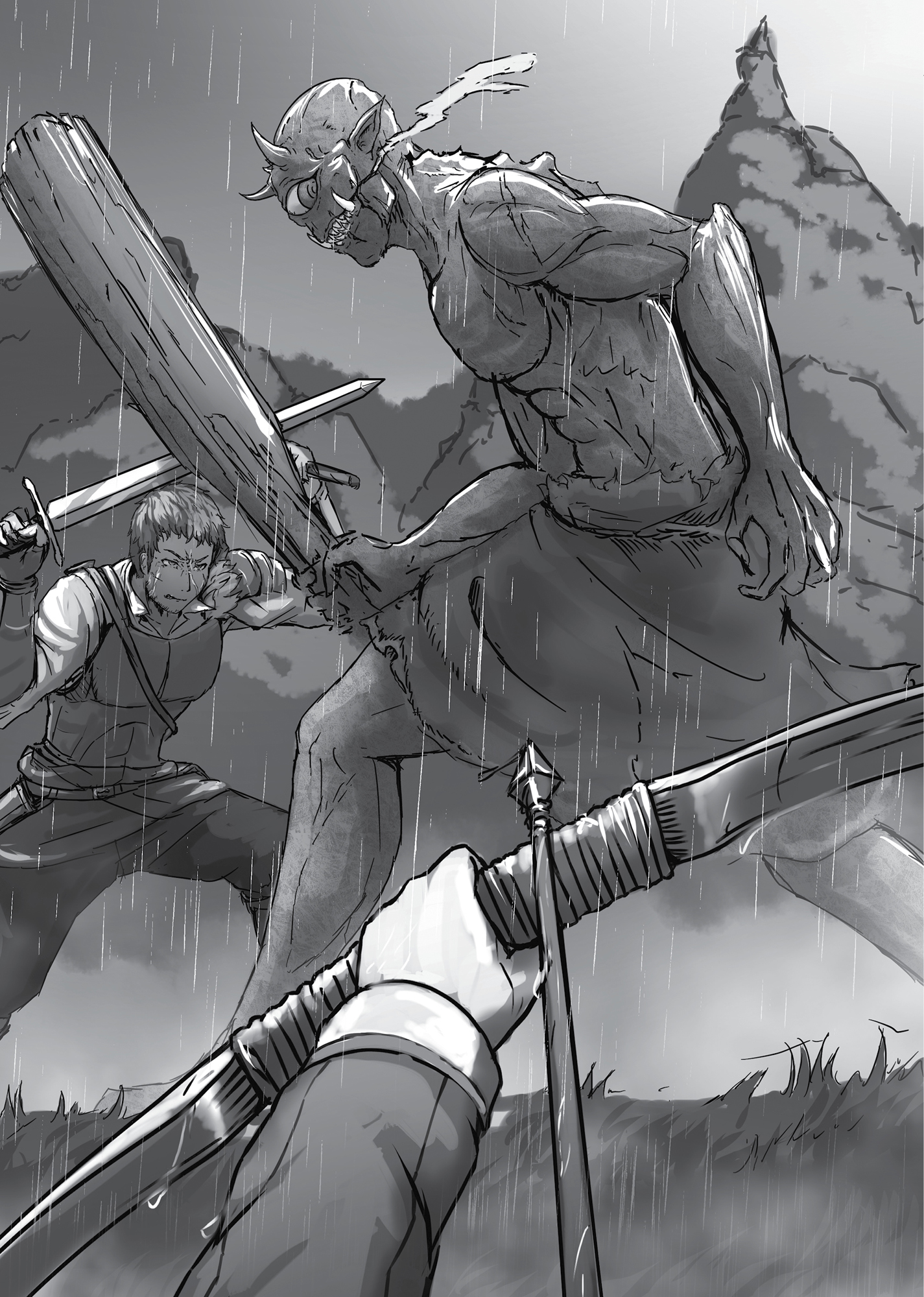 Part 4: The New Villager - 07