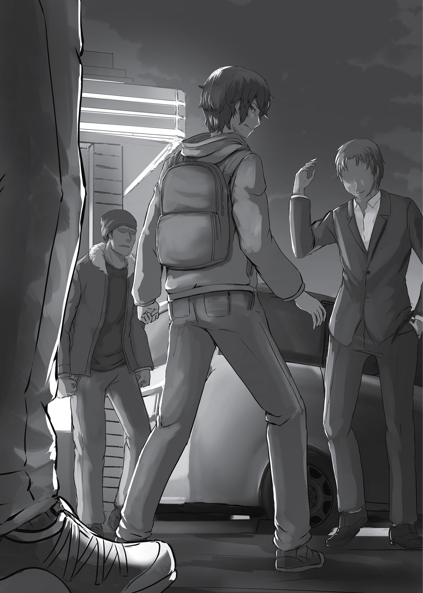 Chapter 3: The Forgotten Miracle and My Confusion - 10