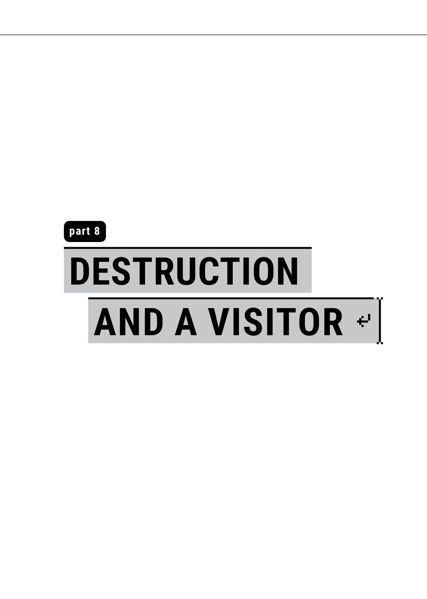 Chapter 1: A Real Village and My Sense of Satisfaction - 15