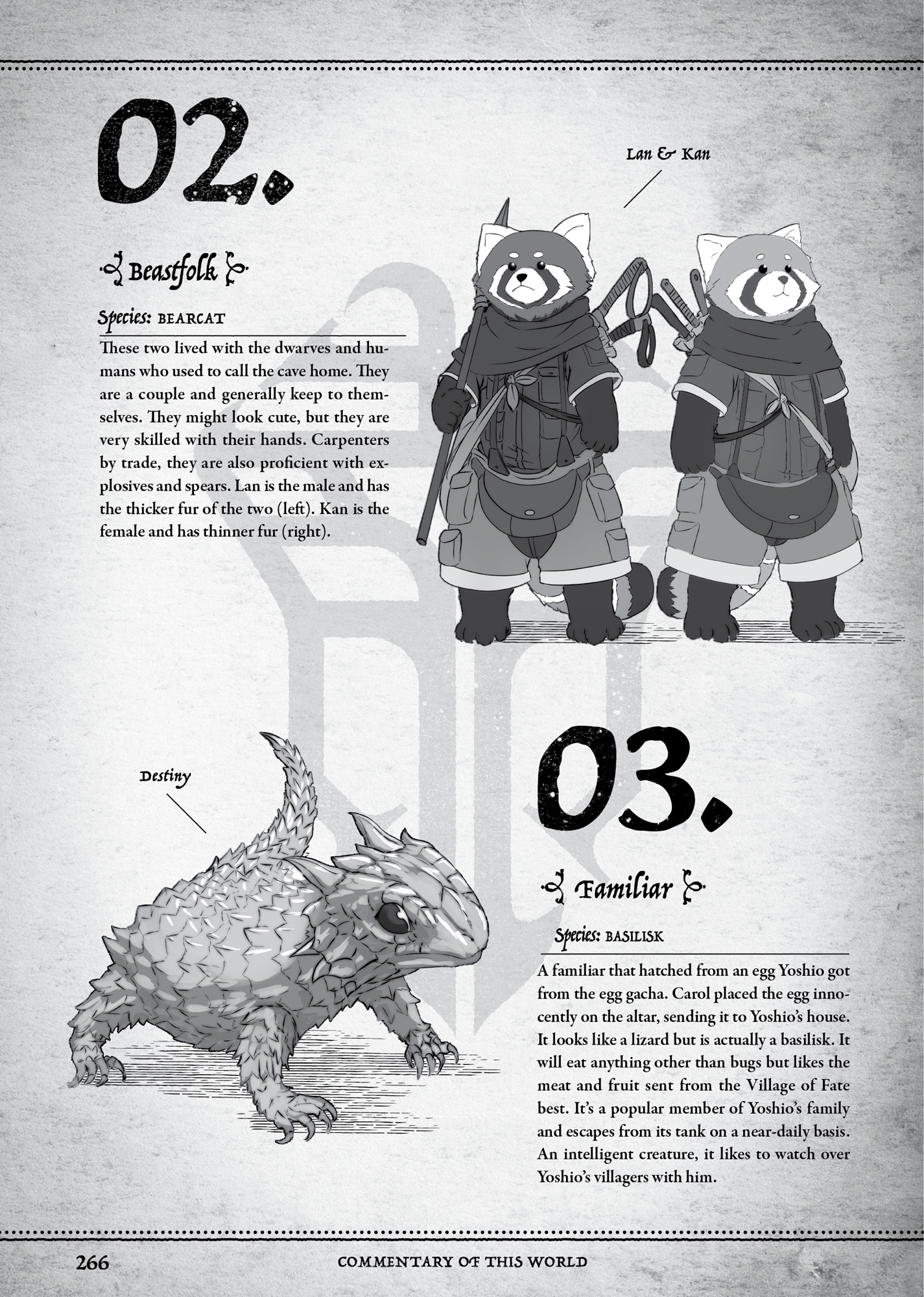 Commentary of This World - 19