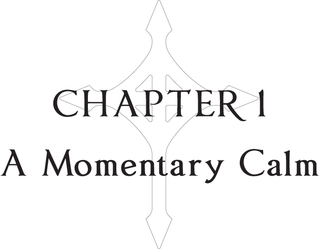 Chapter 1: A Momentary Calm - 14