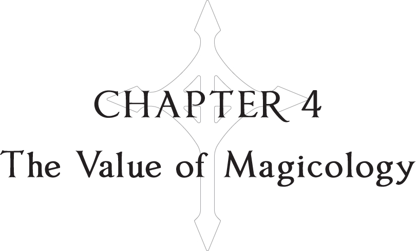 Chapter 4: The Value of Magicology - 30