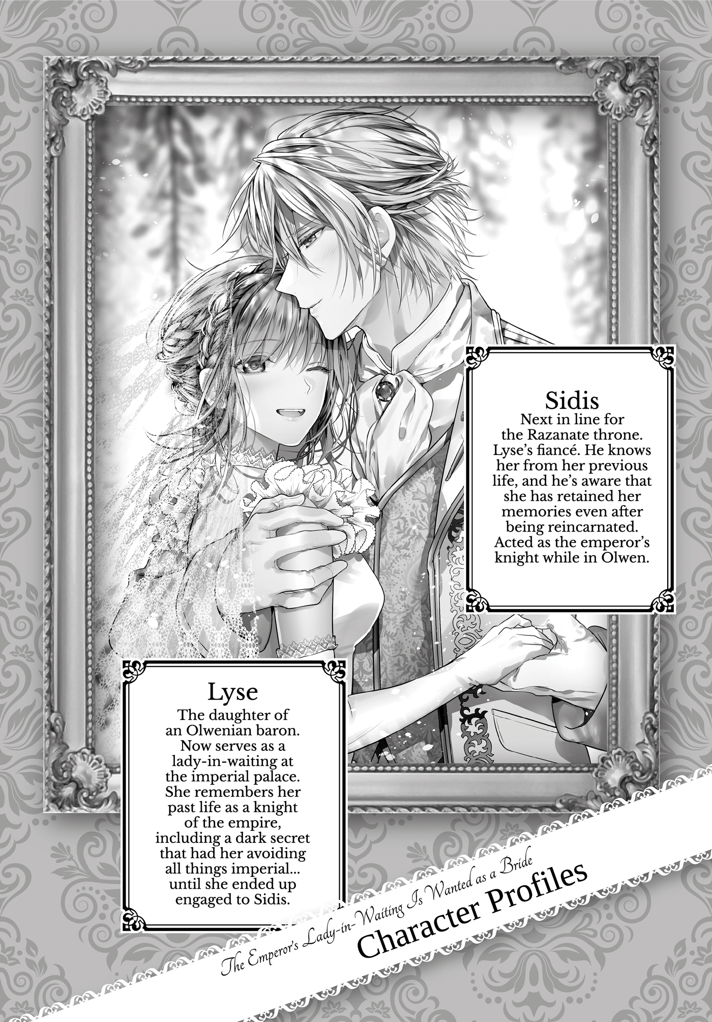 Character Profiles - 03