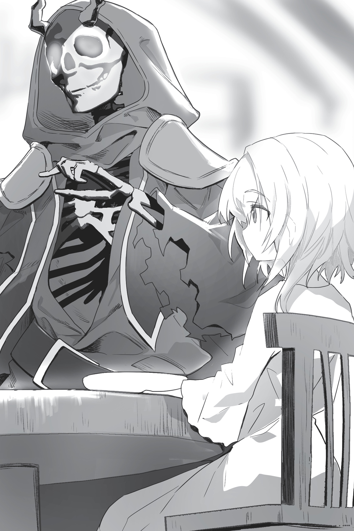 PROLOGUE | The Night She Met Death - 06