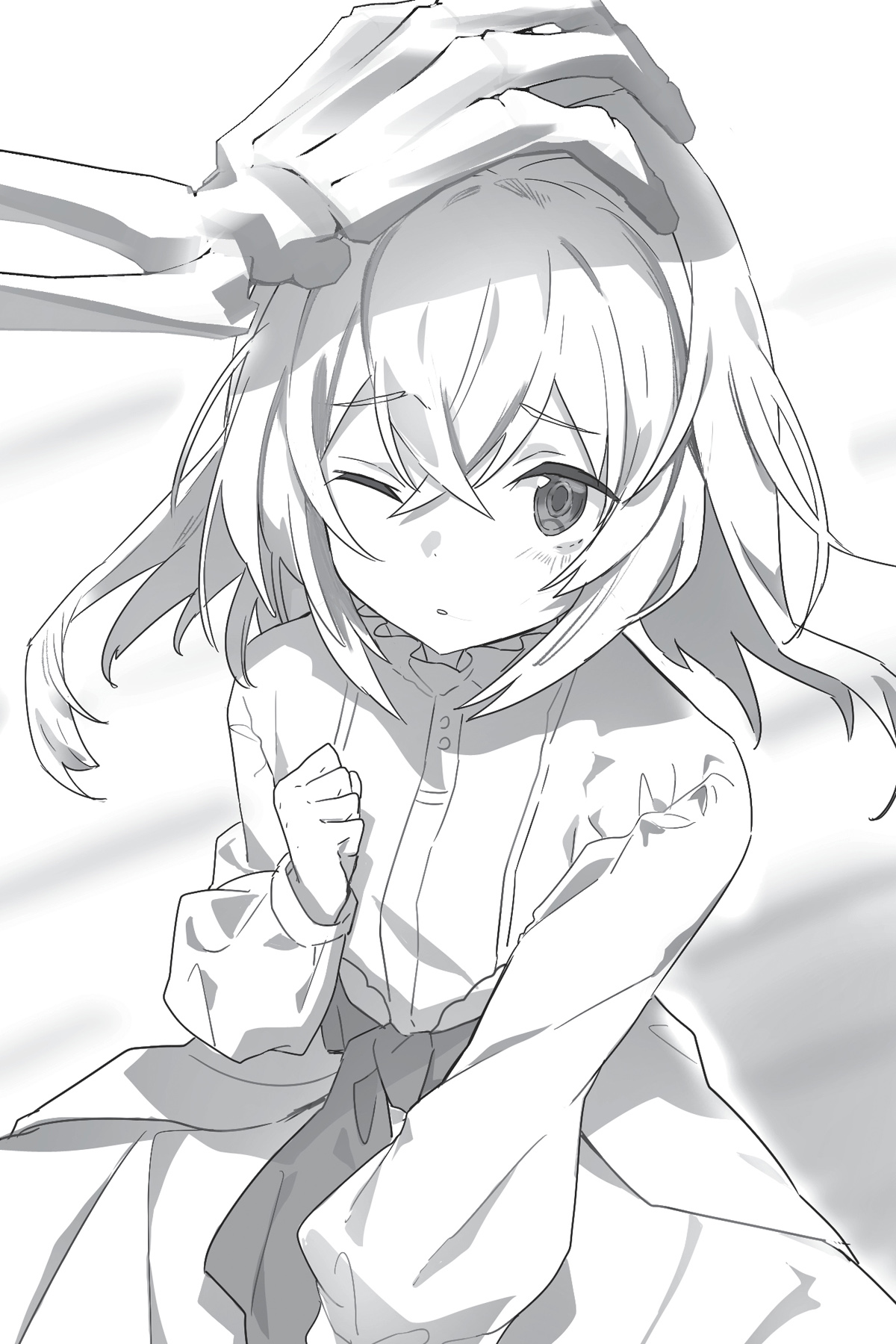 PROLOGUE | The Night She Met Death - 07